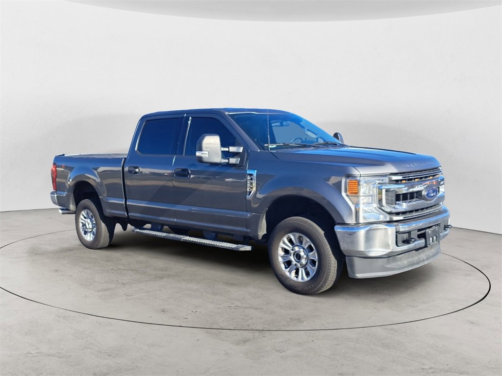 Used 2022 Ford F250 XLT image 1