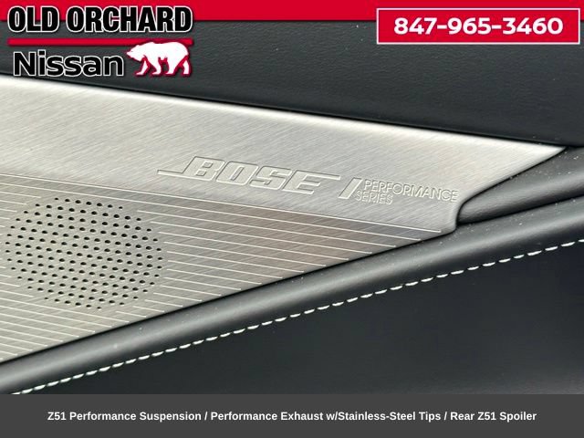 Used 2020 Chevrolet Corvette Stingray Premium Cpe w/ 3LT Preferred Equipment Group RWD image 12