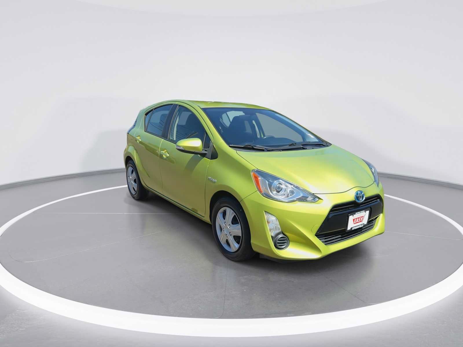 Used 2015 Toyota Prius C Two FWD image 2