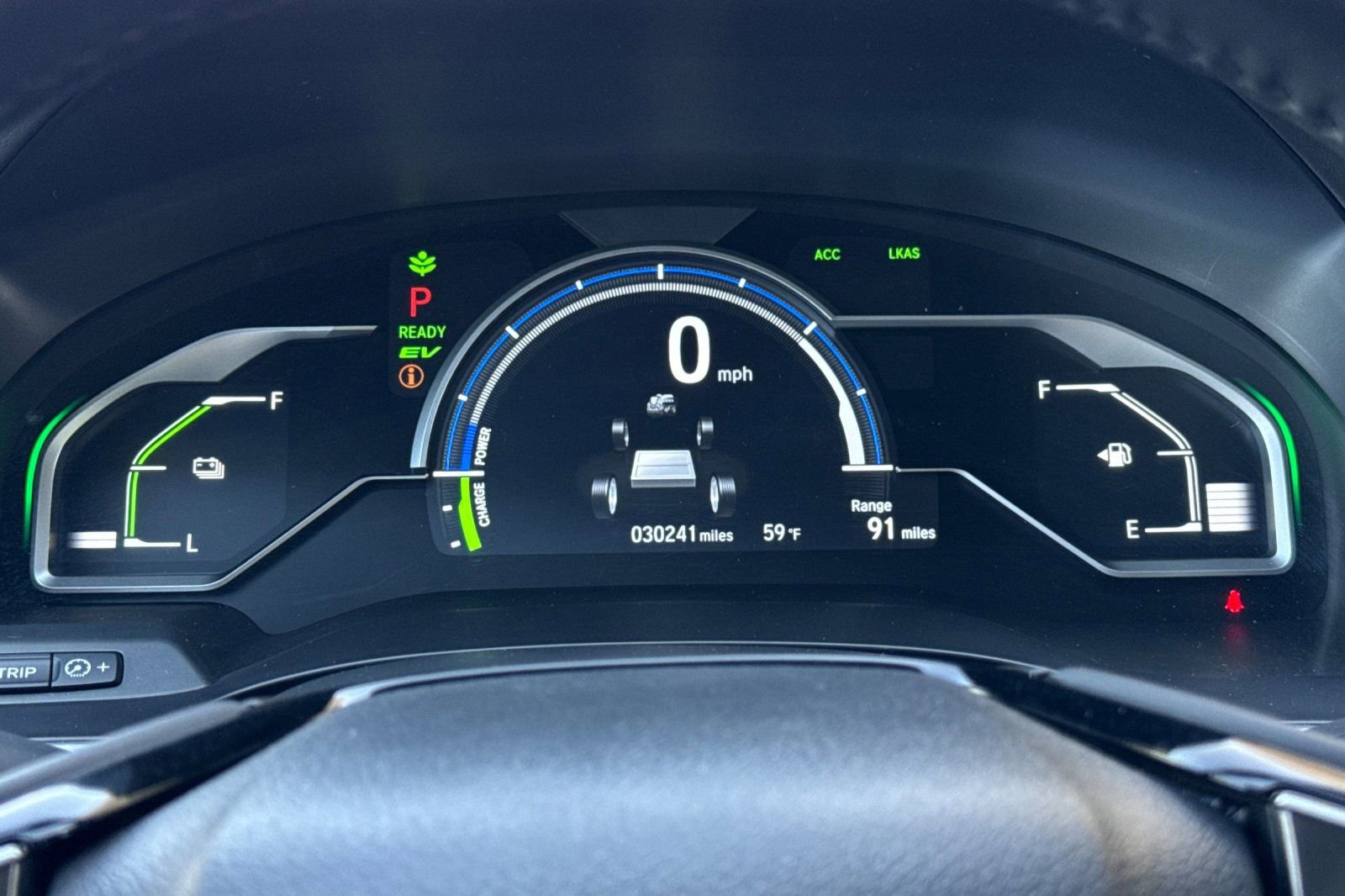 Used 2018 Honda Clarity Touring image 25