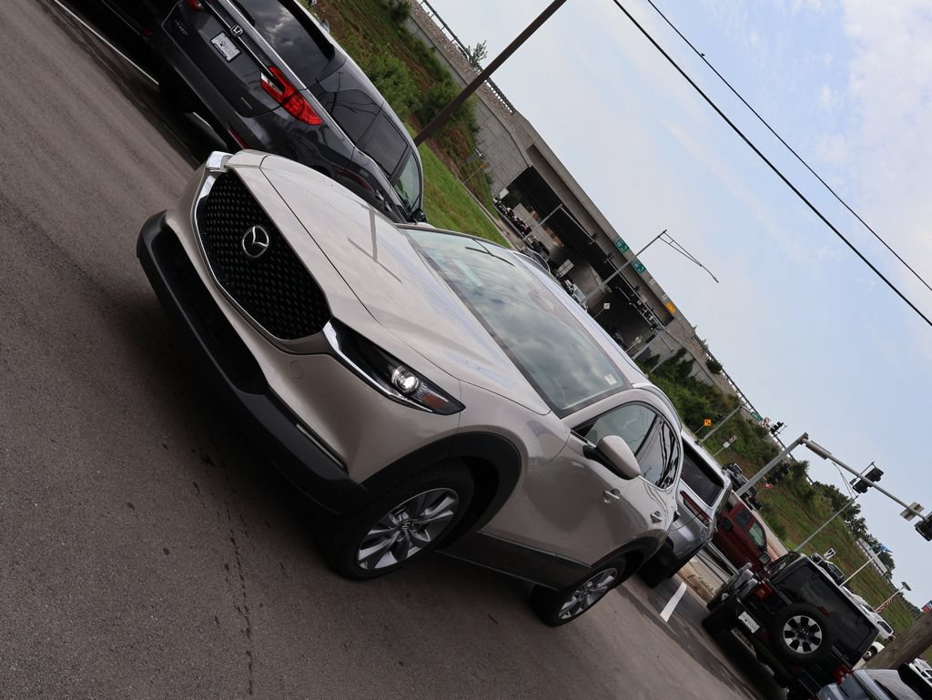 Used 2024 MAZDA CX-30 AWD 2.5 S w/ Premium Package image 3