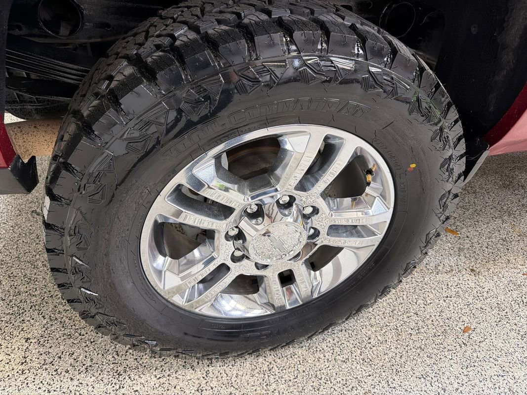 Used 2019 Chevrolet Silverado 2500 LTZ w/ Duramax Plus Package AWD/4WD image 51
