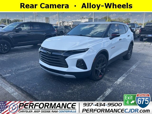 Used 2020 Chevrolet Blazer LT w/ Redline Edition