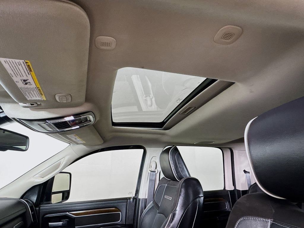 Certified 2024 RAM 3500 Laramie AWD/4WD image 22