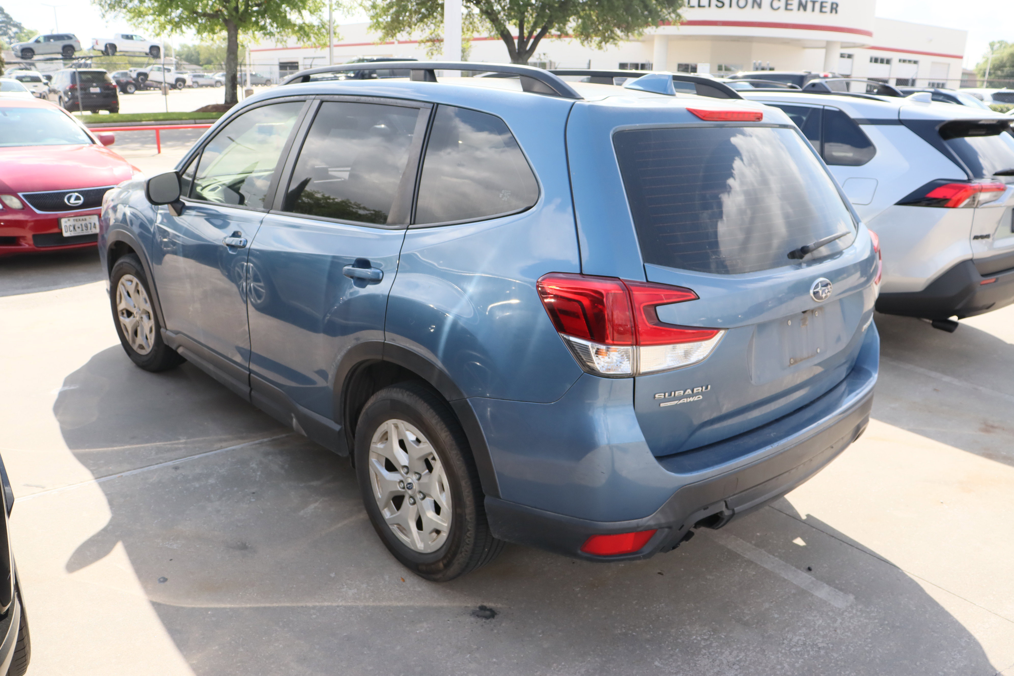 Used 2021 Subaru Forester image 6