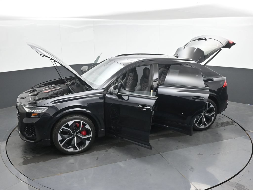 Used 2021 Audi RS Q8 AWD/4WD image 53