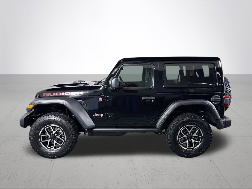 New 2026 Jeep Wrangler Rubicon AWD/4WD image 9