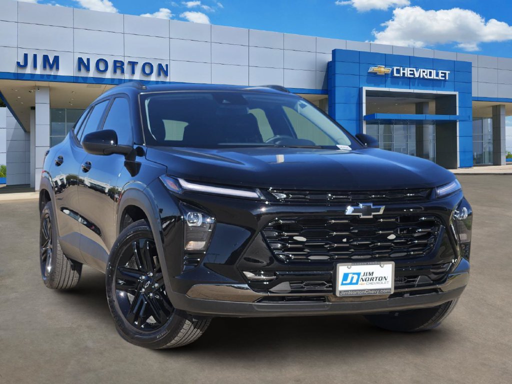 Used 2026 Chevrolet Trax ACTIV w/ Driver Confidence Package FWD 360° Tour