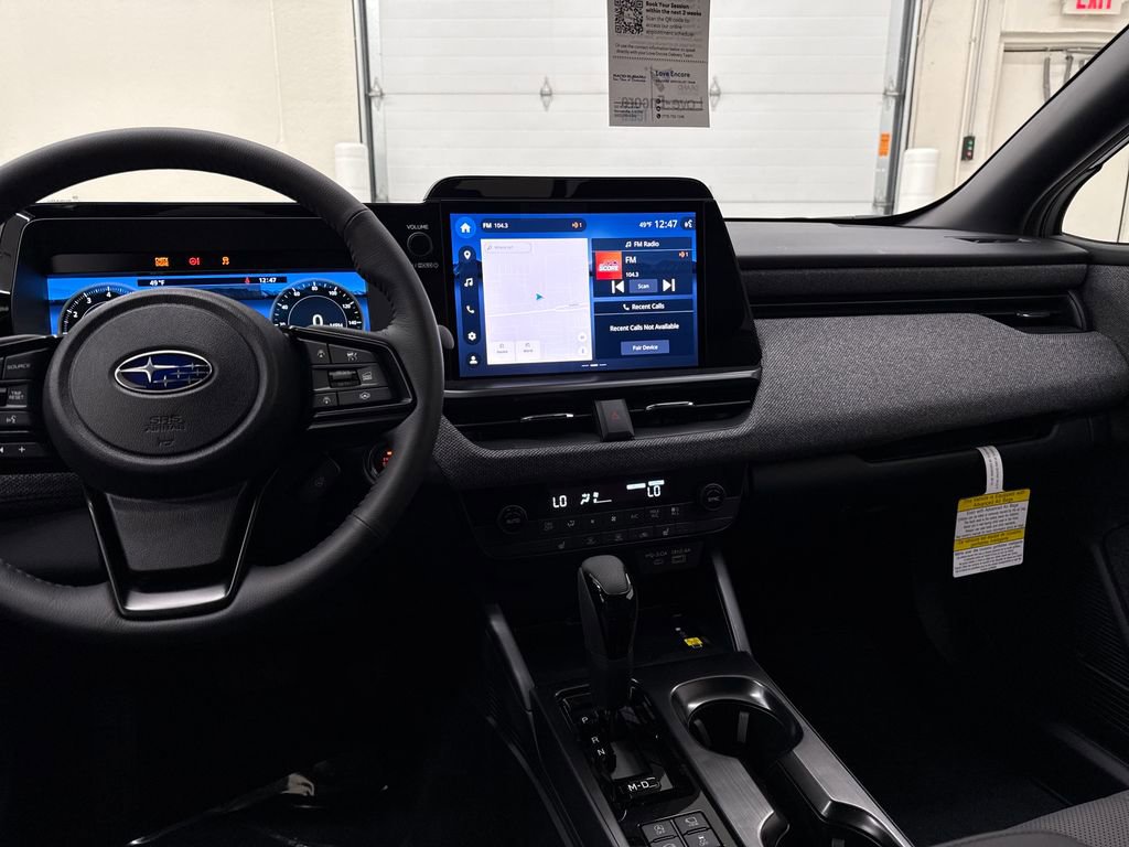 New 2026 Subaru Outback Limited XT image 16