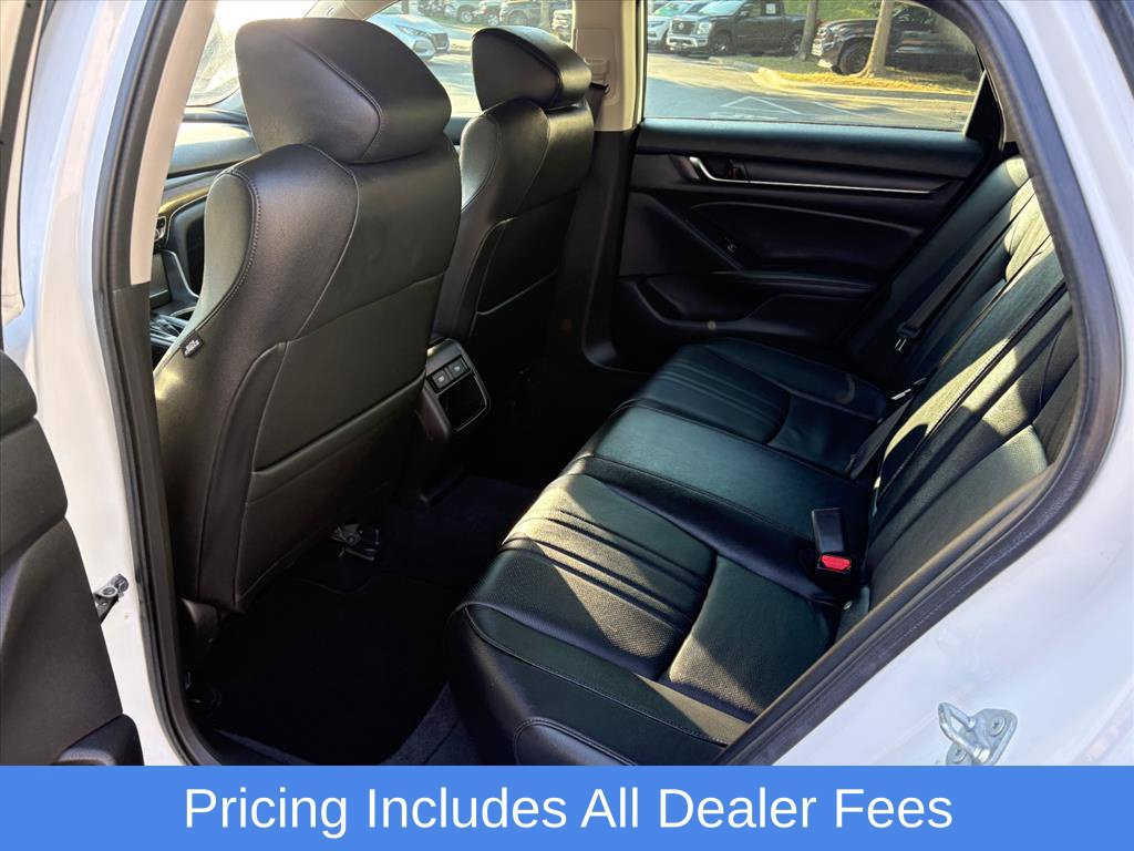 Used 2022 Honda Accord Sport Special Edition image 19