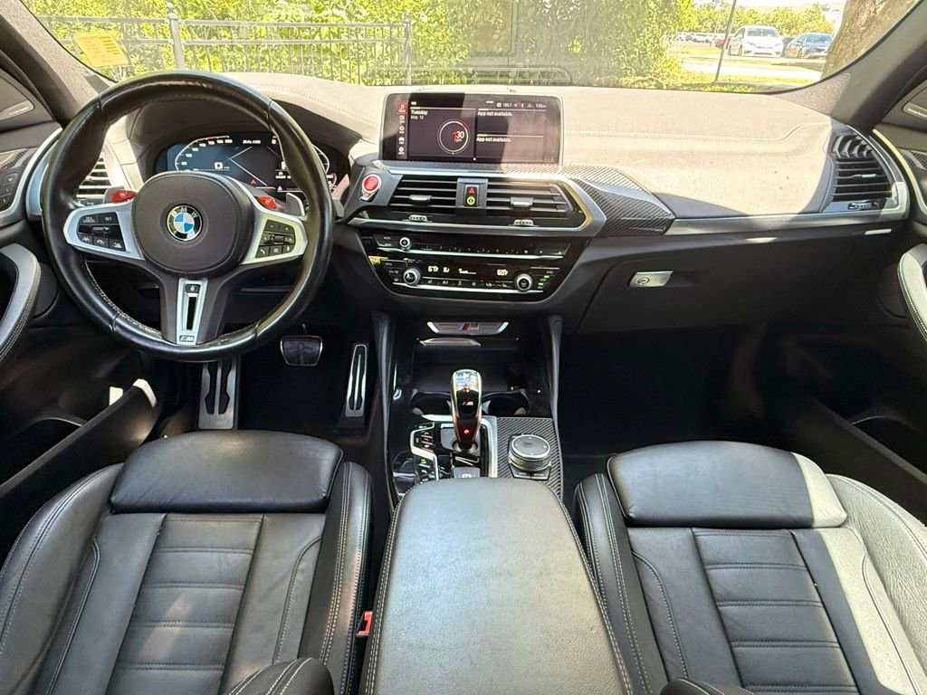 Used 2021 BMW X4 M w/ Executive Package AWD/4WD image 26