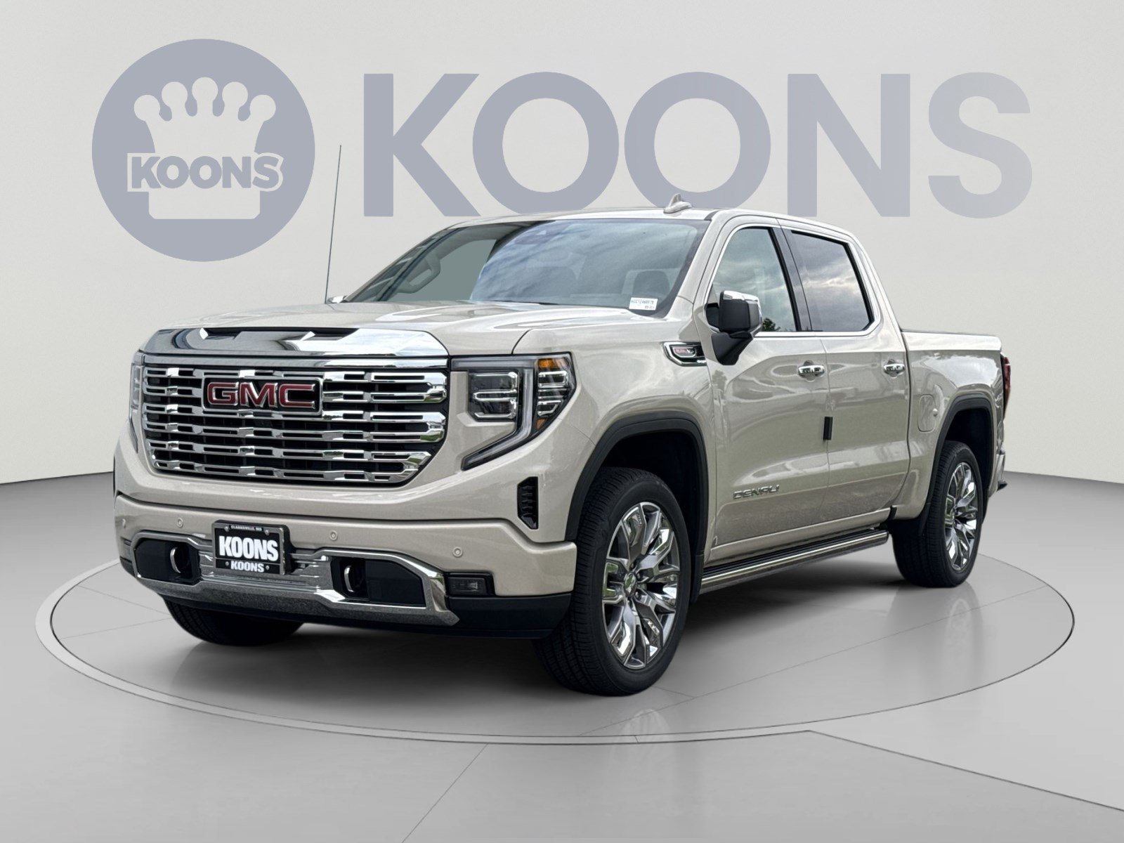 New 2026 GMC Sierra 1500 Denali