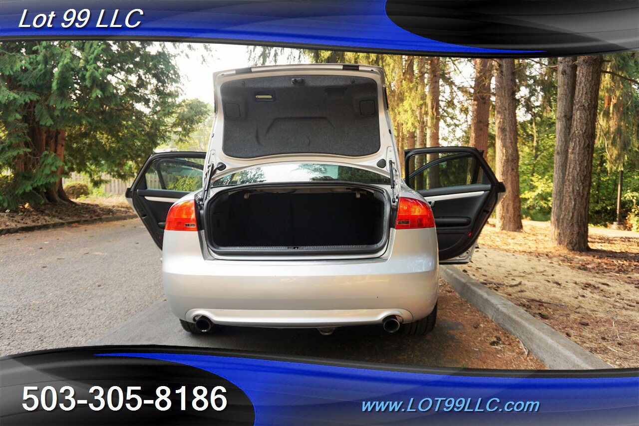 Used 2008 Audi A4 2.0T image 28