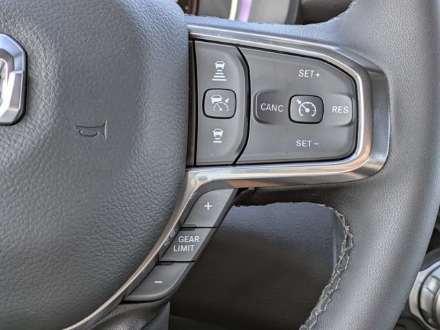 Certified 2026 RAM 1500 Laramie w/ Night Edition AWD/4WD image 20