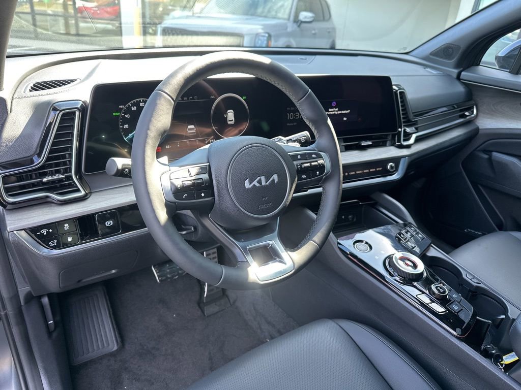 New 2025 Kia Sportage X-Line Prestige image 31