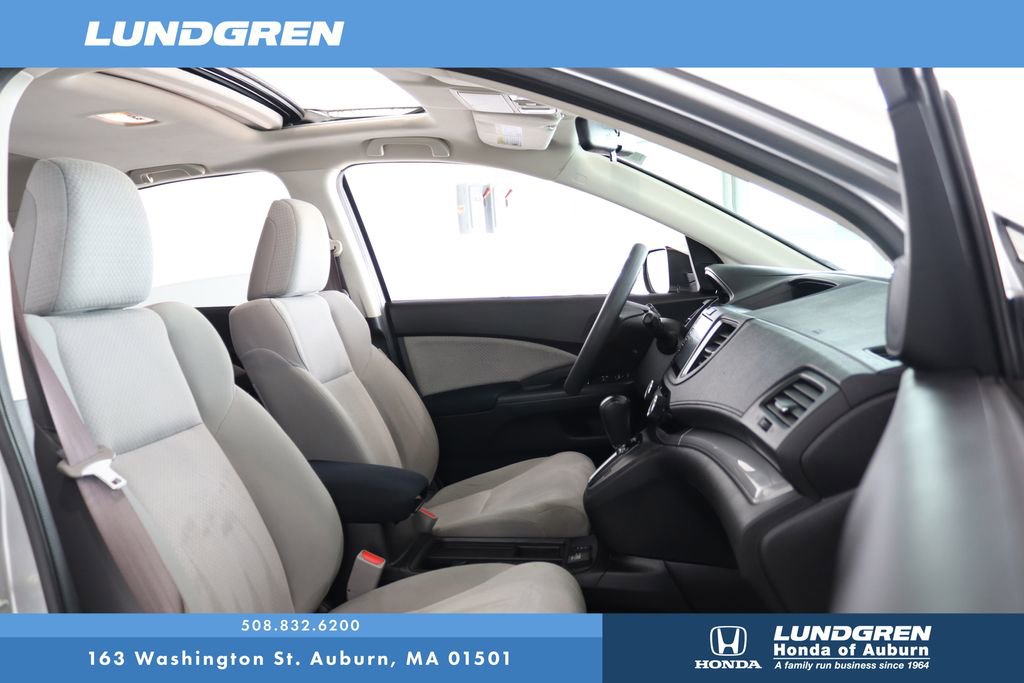 Used 2015 Honda CR-V EX image 17