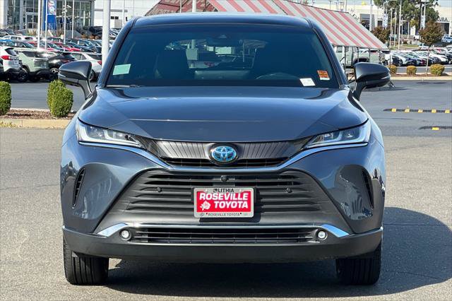 Certified 2021 Toyota Venza Limited AWD/4WD image 10