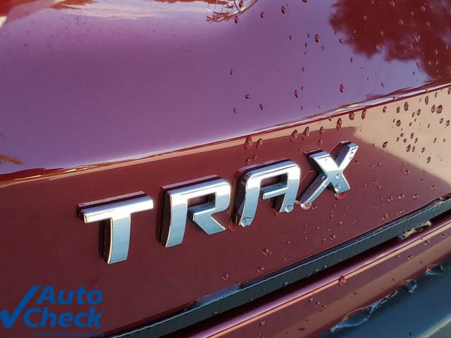 Certified 2024 Chevrolet Trax LS FWD image 9