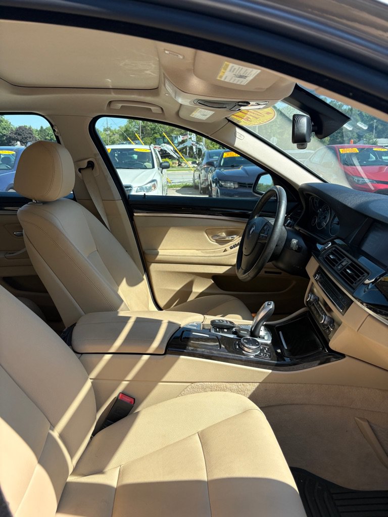 Used 2014 BMW 535i xDrive Sedan AWD/4WD image 13