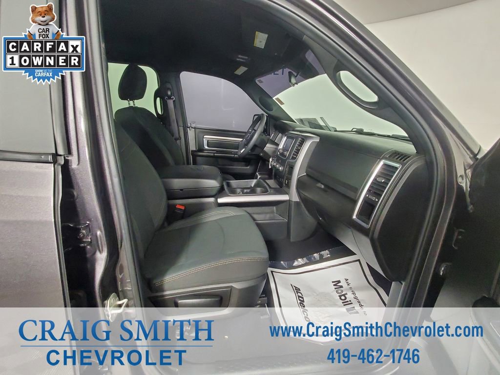 Used 2023 RAM 1500 Classic Warlock image 12