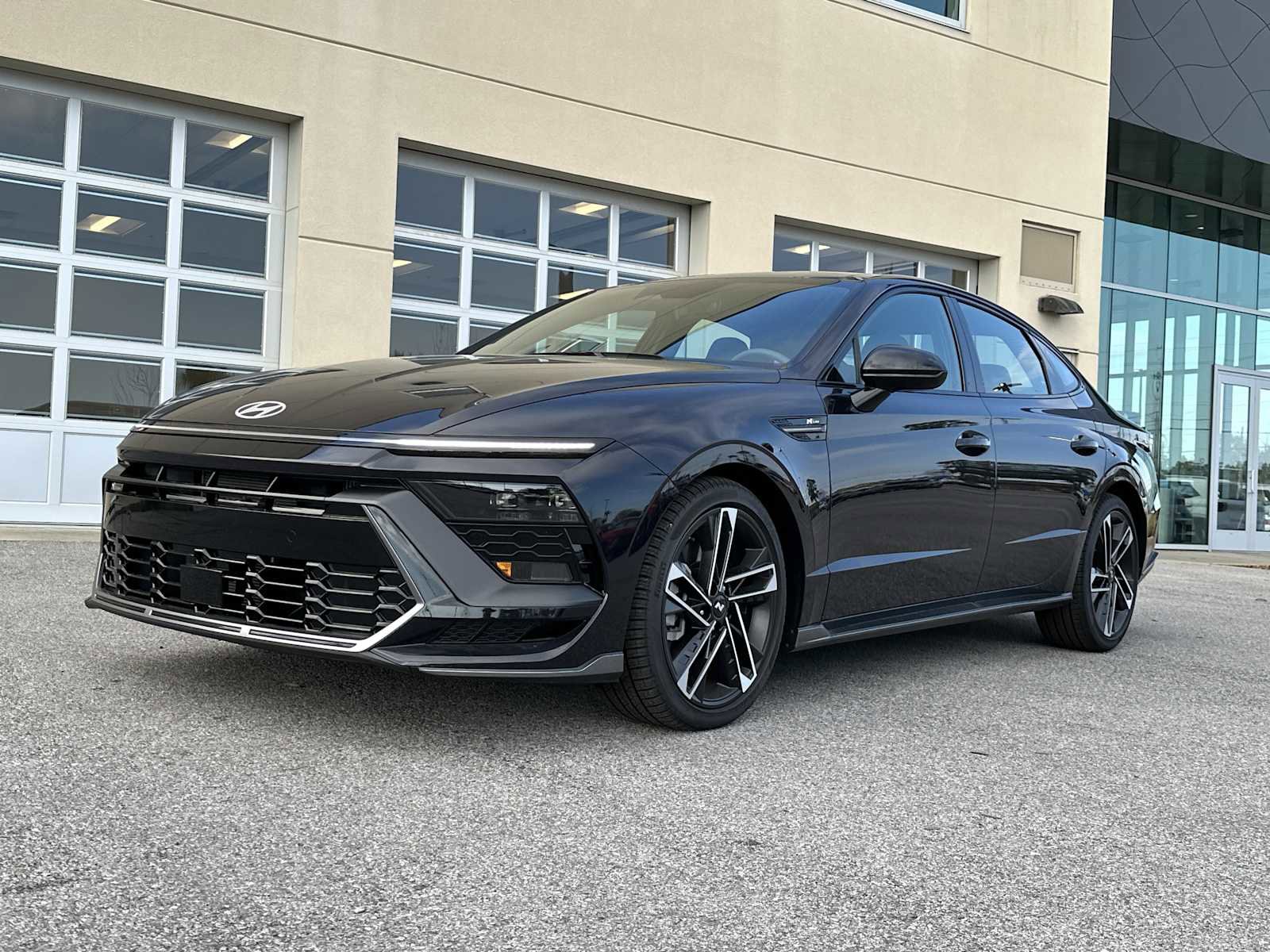 New 2026 Hyundai Sonata N Line image 3