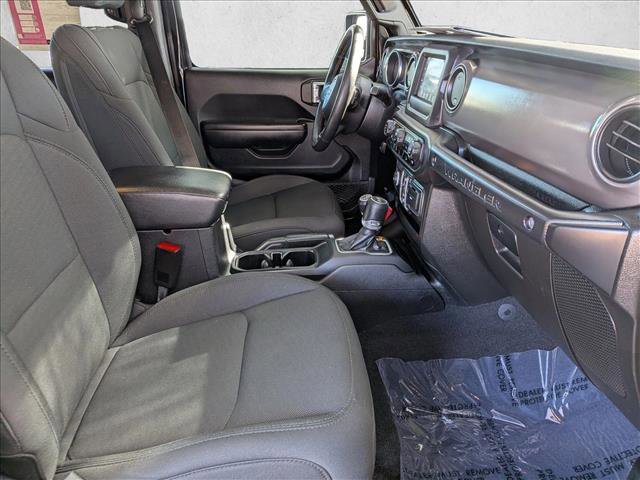 Used 2020 Jeep Wrangler Unlimited Sport S image 21