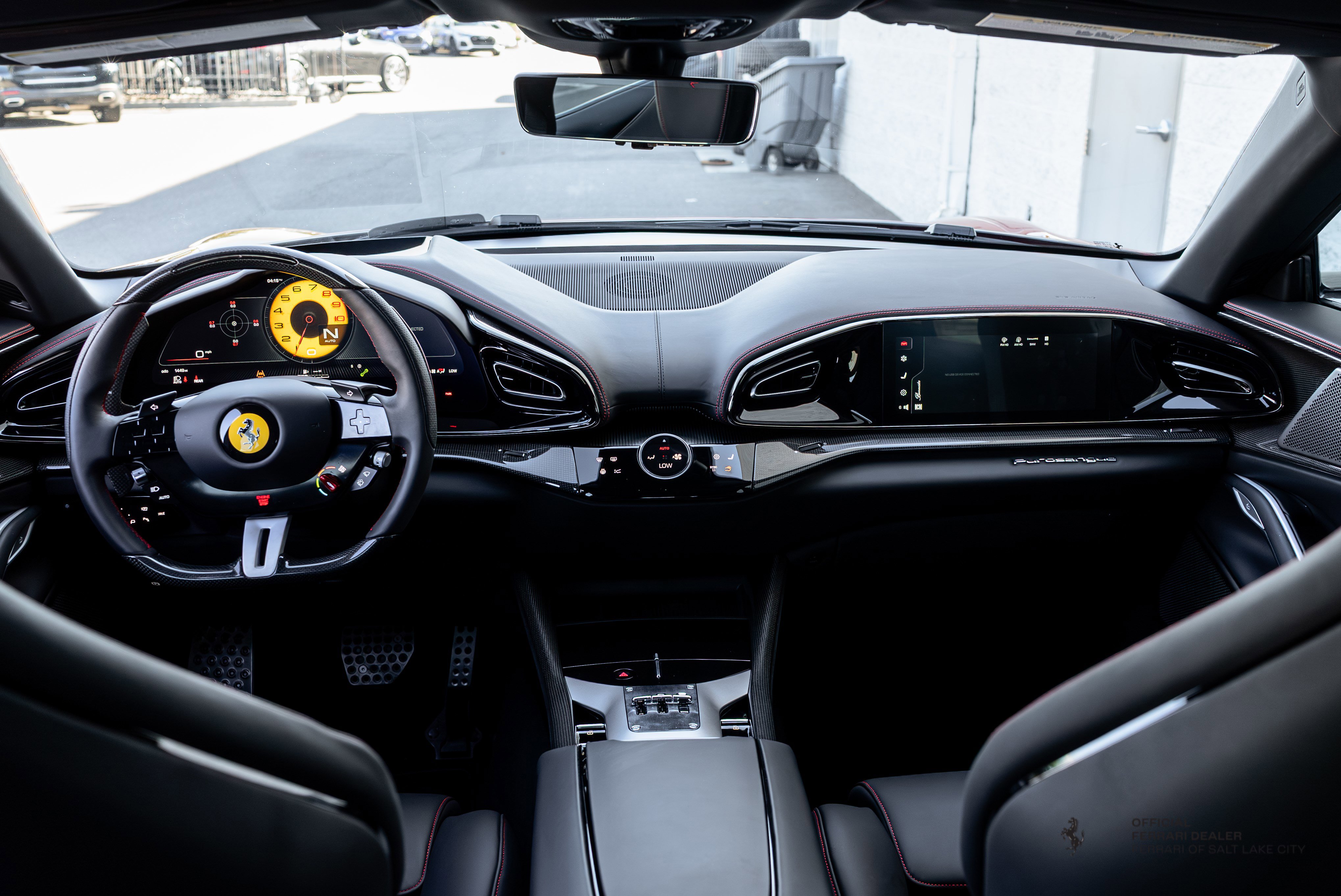 Certified 2024 Ferrari Purosangue image 19