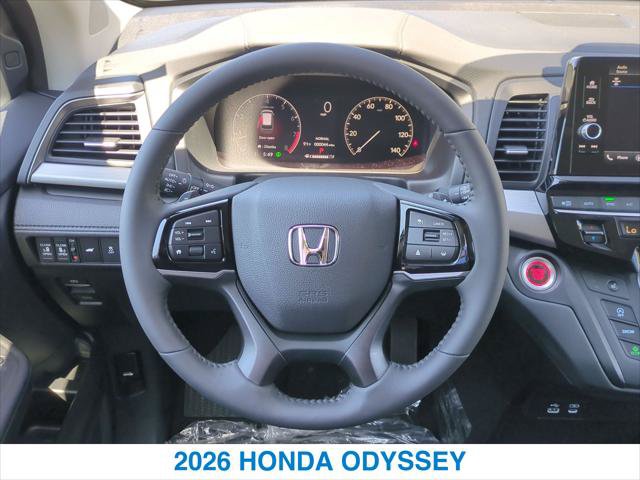 New 2026 Honda Odyssey EX-L image 14