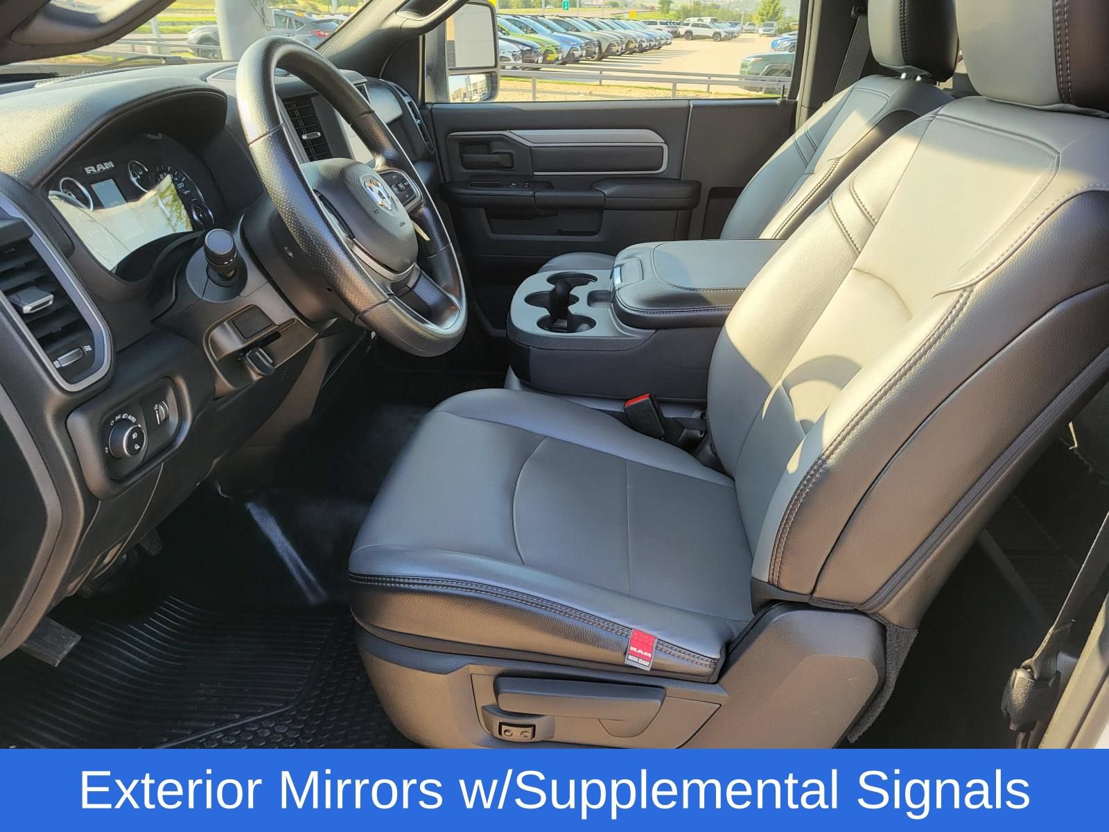 Used 2024 RAM 2500 Tradesman RWD image 16