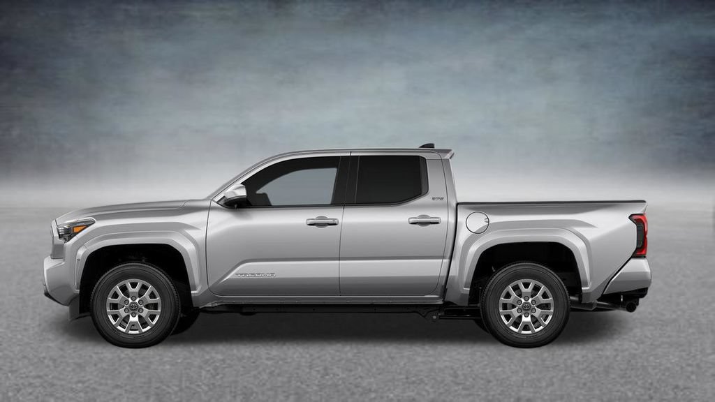 New 2026 Toyota Tacoma SR5 AWD/4WD image 11