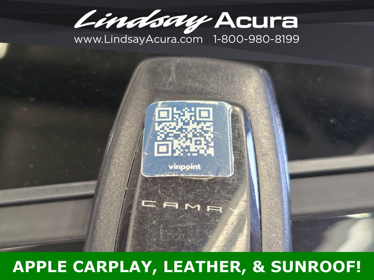 Used 2023 Toyota Camry XSE w/ Cold Weather Package image 24