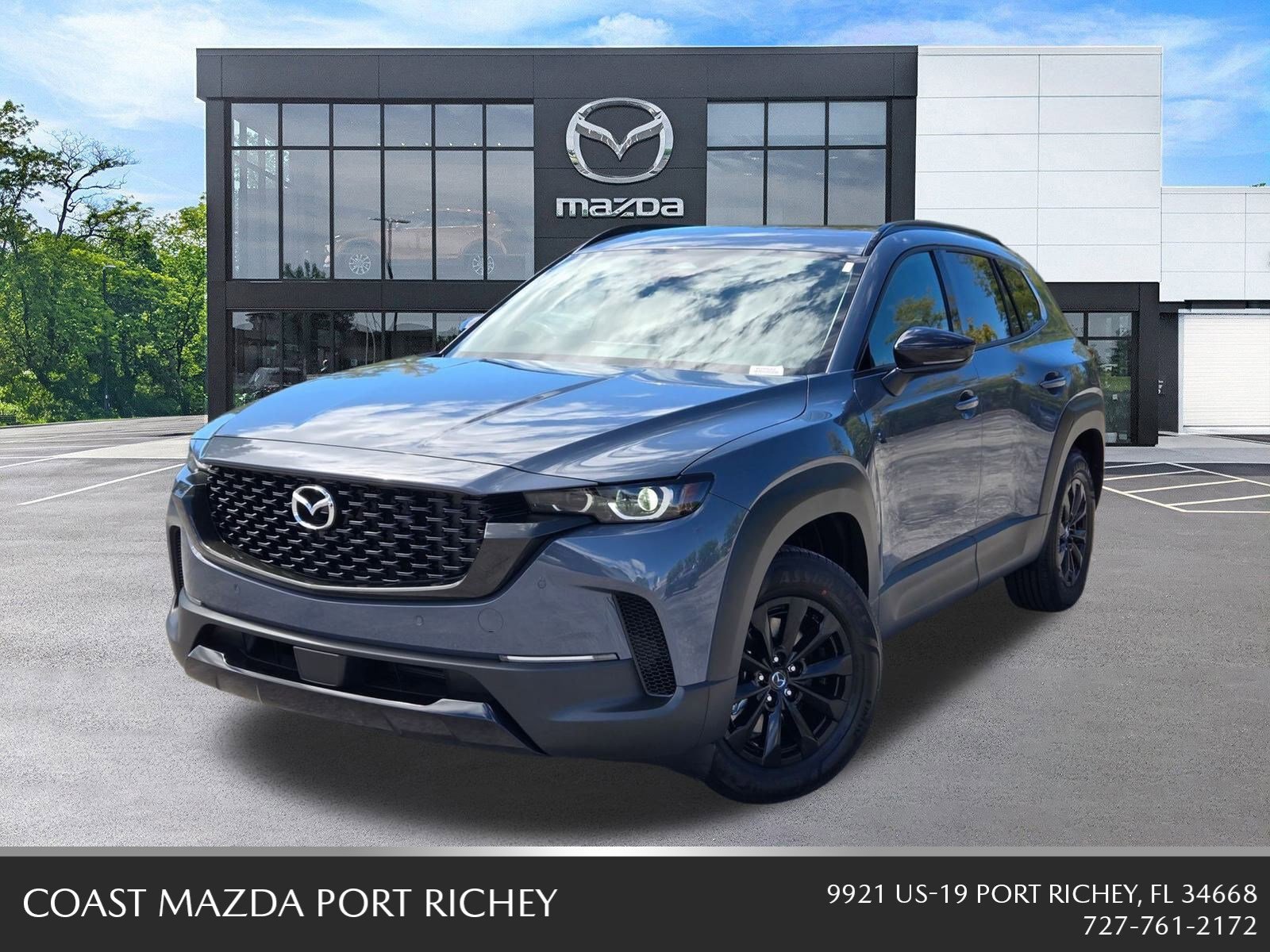 New 2026 MAZDA CX-50 AWD 2.5 Hybrid w/ Weather Package image 1