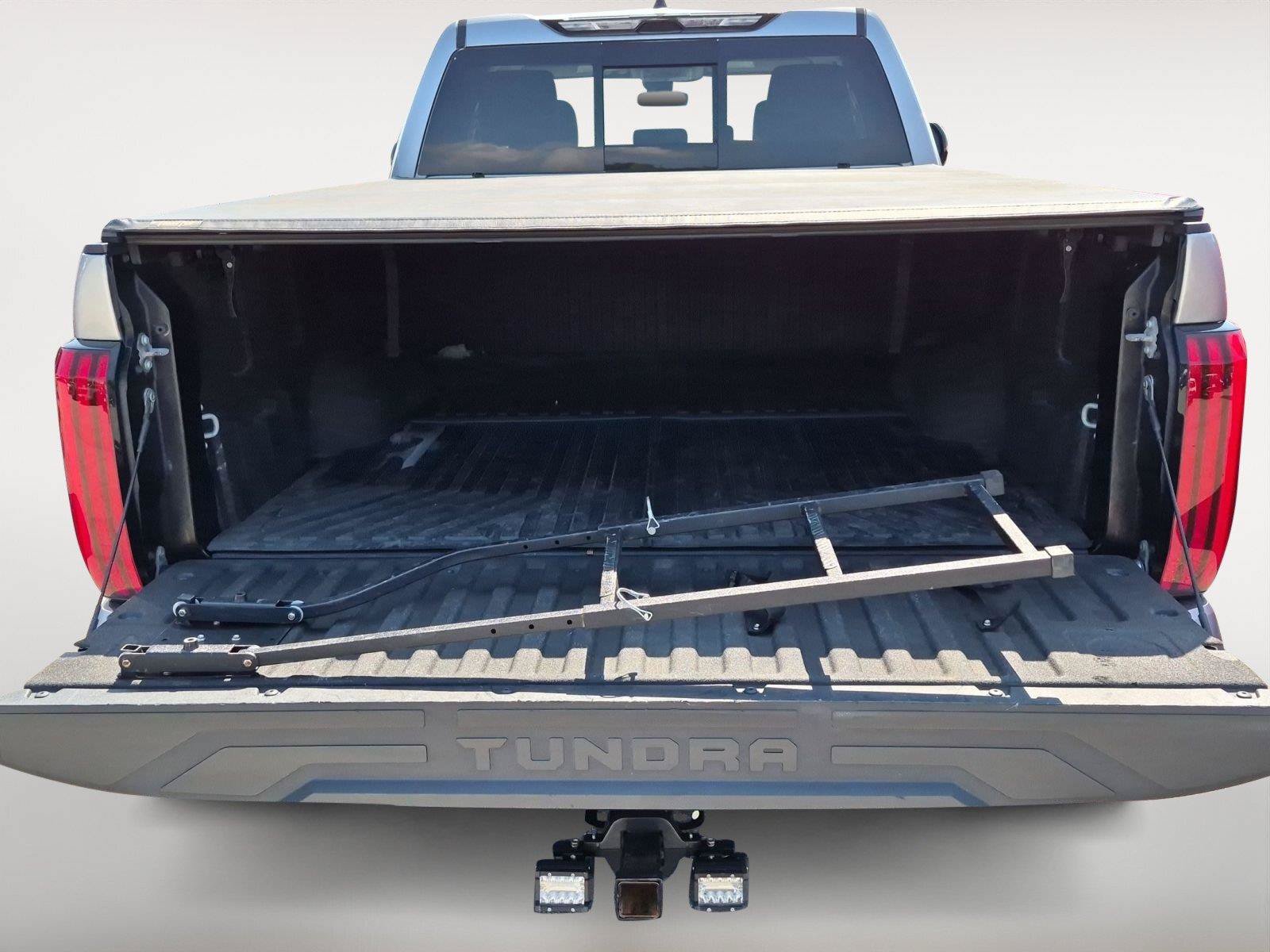 Used 2022 Toyota Tundra SR5 w/ TRD Off-Road Package AWD/4WD image 14