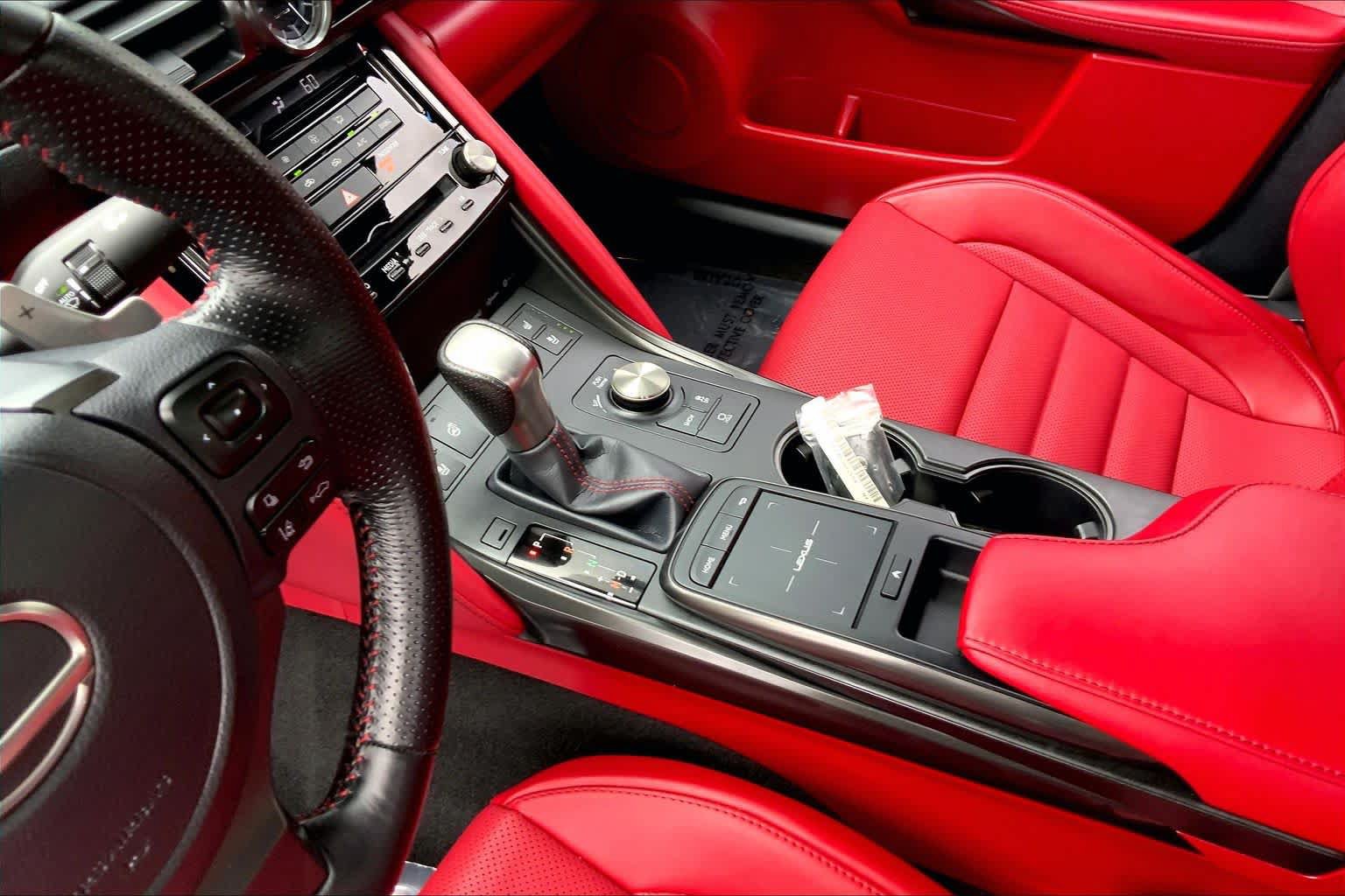 Certified 2023 Lexus IS 350 F Sport w/ Memory Package AWD/4WD image 17