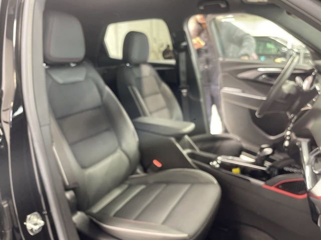 Used 2022 Chevrolet TrailBlazer RS w/ Technology Package image 27