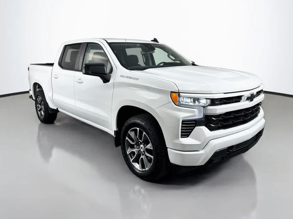 Used 2025 Chevrolet Silverado 1500 RST w/ All Star Edition Plus RWD image 7