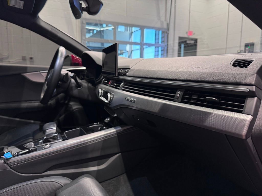 Used 2020 Audi A5 2.0T Premium Plus w/ Premium Plus image 36