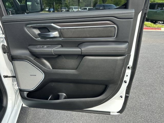 New 2026 RAM 1500 Laramie w/ Night Edition image 16