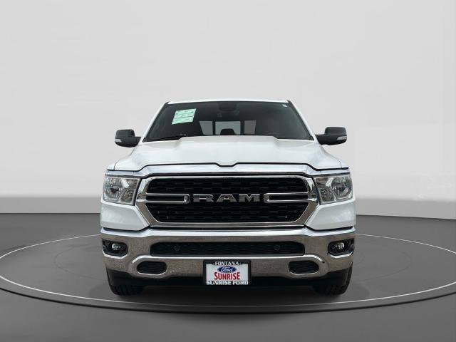 Used 2022 RAM 1500 Big Horn RWD image 3