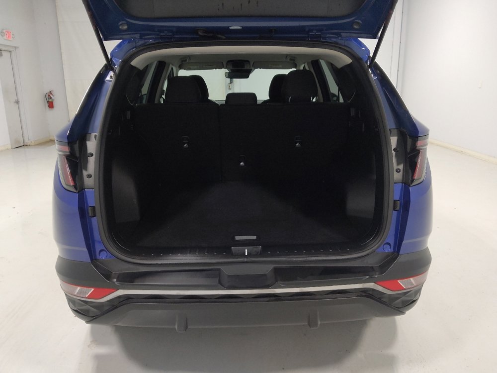 Used 2022 Hyundai Tucson SEL w/ Cargo Package image 29