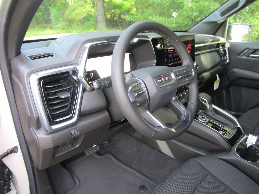 New 2026 GMC Canyon Elevation AWD/4WD image 21