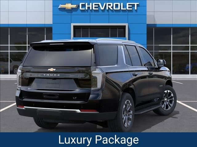 New 2026 Chevrolet Tahoe LT RWD image 4