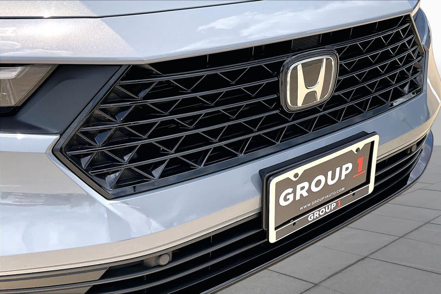 Used 2025 Honda Accord Touring image 30