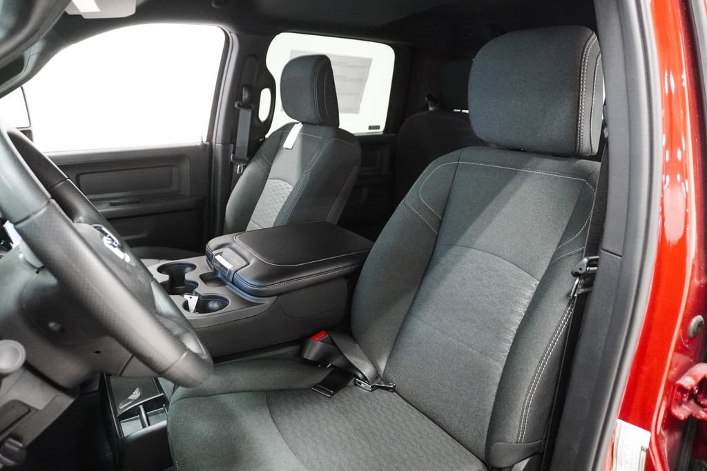 New 2026 RAM 2500 Tradesman image 11