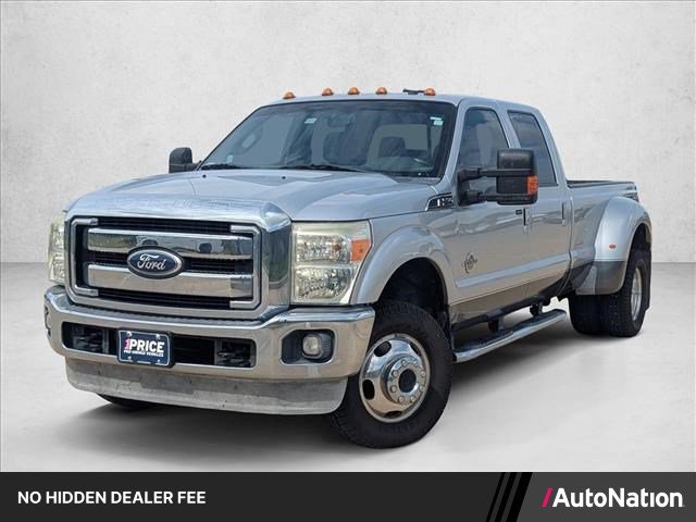 Used 2011 Ford F350 Lariat w/ Lariat Ultimate Pkg