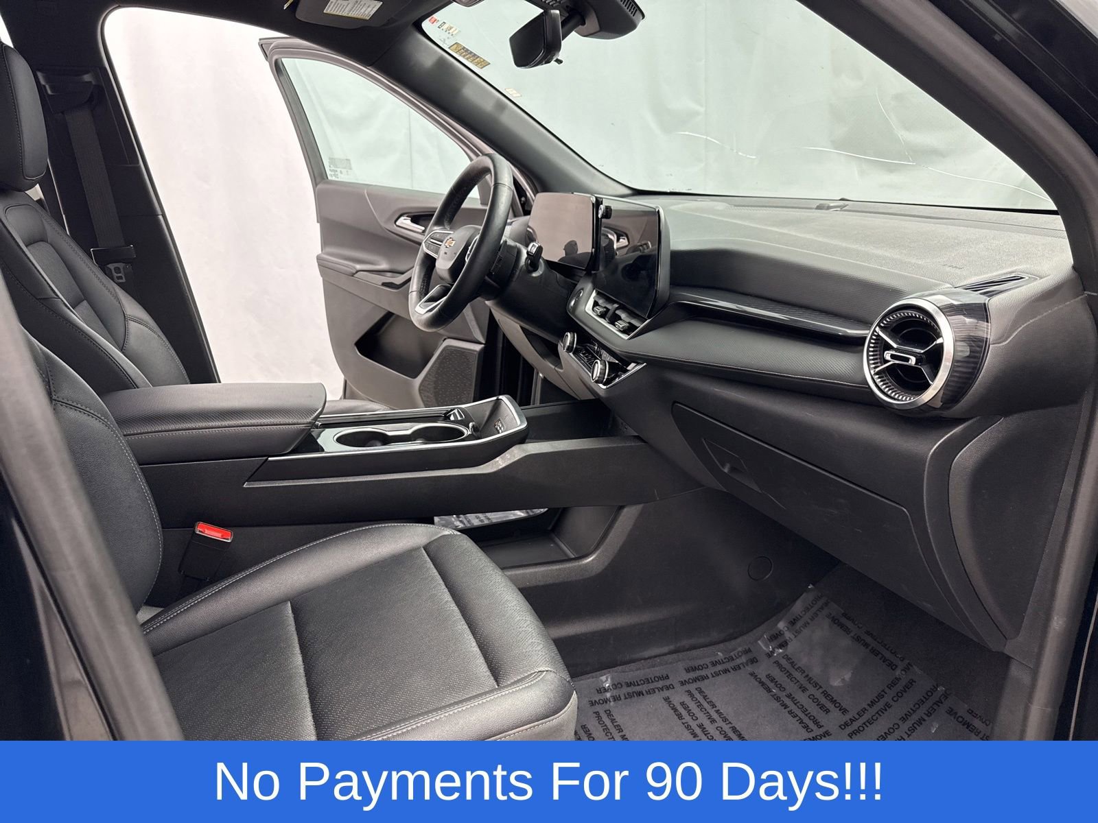Used 2025 Chevrolet Equinox LT w/ Convenience Package II AWD/4WD image 27