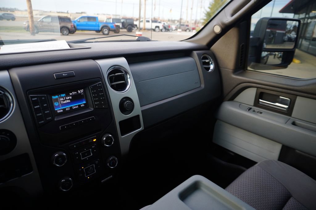 Used 2014 Ford F150 XLT w/ Equipment Group 302A Luxury image 19