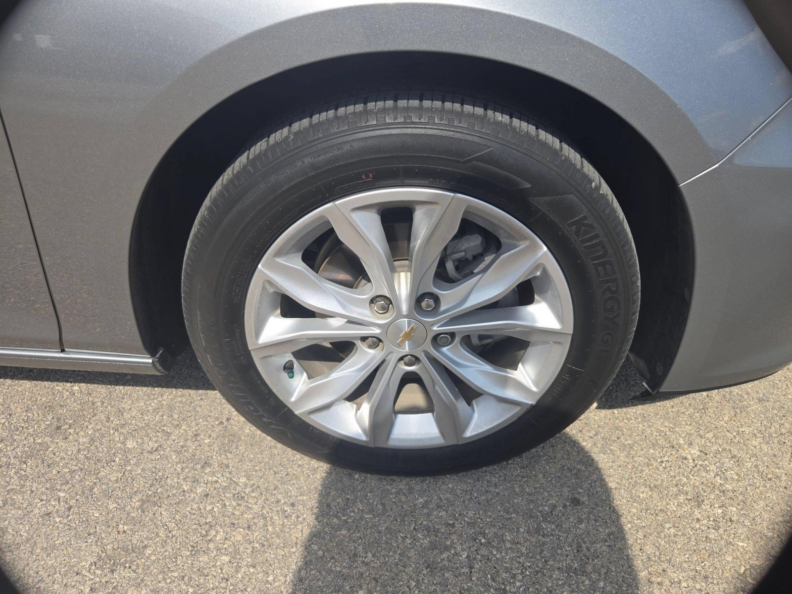 Used 2024 Chevrolet Malibu LT FWD image 24