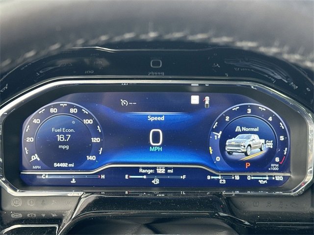 Used 2023 Chevrolet Silverado 1500 RST w/ Convenience Package II image 14