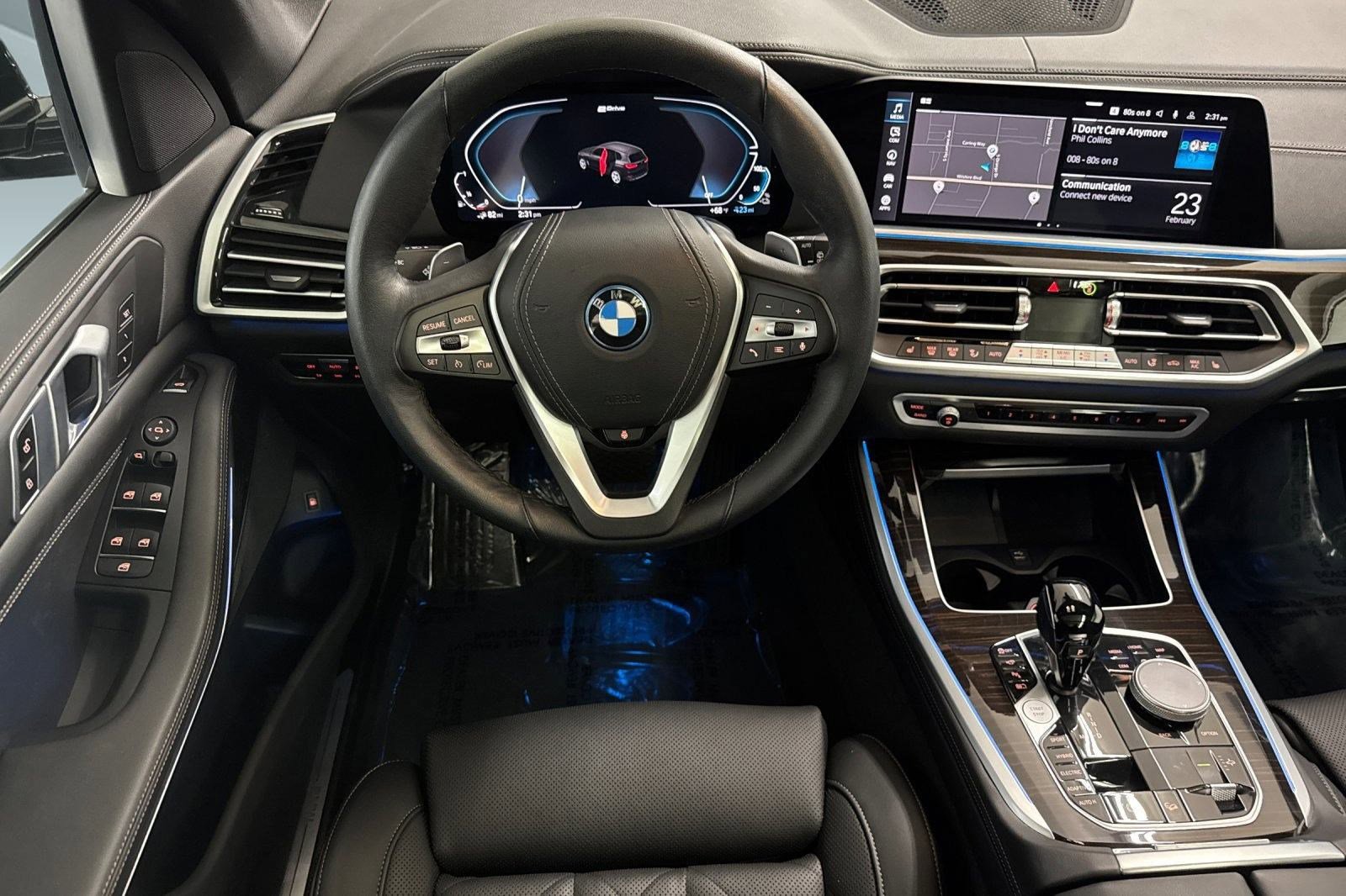 Certified 2023 BMW X5 xDrive45e w/ Climate Comfort Package image 28